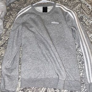 Long sleeve adidas shirt
